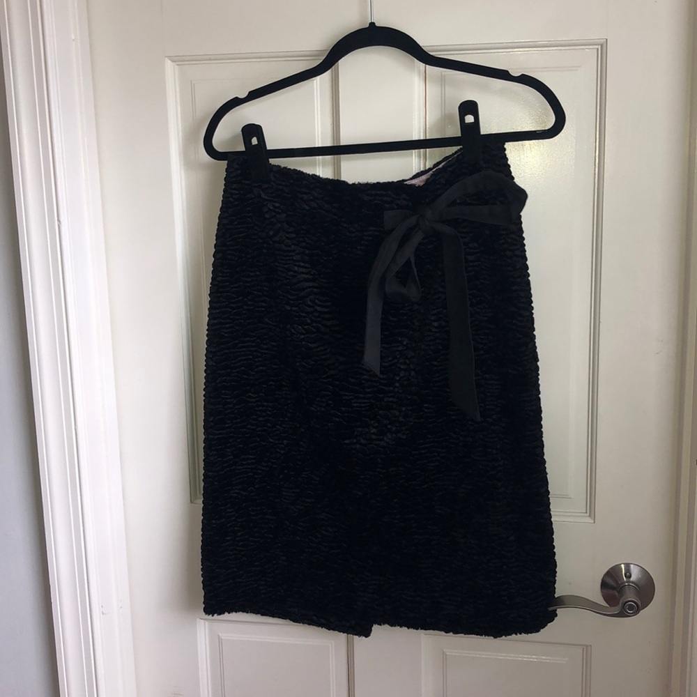 Super LUXE pencil skirt